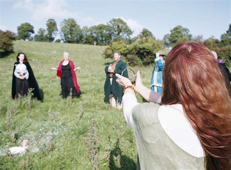 Stepping into the Divine: Exploring Pagan Sites in My Area